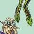 Steel Boll Run Johnny Jostar Gayro Zepeli Diego Brando Fany Valentine JoJo S Bizarre Adventure джодж