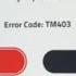 How To Resolve F1TV Error Code TM403