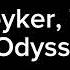 매드무비 브금 추천 Kato Spyter TOBBIK Odyssey