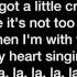 Yuna Crush Feat Usher Lyrics Video