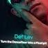 Def Lev Turn The Dancefloor Into A Moshpit Instrumental Version