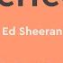 Perfect With Lyrics With Chords By Ed Sheeran KARAOKE VERSION Classic Karaoke