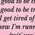 Ariana Grande Positions Lyrics Switching My Positions For You