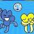 Good Girl Bad Girl BFB Four X Ggbg Goodgirlbadgirlgameplayvideo Bfdi Osc Four X Flipaclip