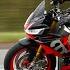 Aprilia Tuono V4 Factory Is Still The Super Naked To Beat MCN Review