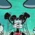Mickey Mouse Shorts Ku U Lei Melody