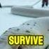 Frozen And Infested The Polar Snake S Shocking Battle For Survival Wildliferescue PolarSnake