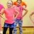 Zumba Kids Easy Dance I Like To Move It