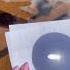 Making Fire With A Magnifying Glass Physics Experiment