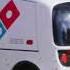 Hold The Tip Meet Domino S Autonomous Pizza Delivery Robot