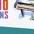 J S Bach 15 Inventions BWV 772 786 VI Invention In E Major BWV 777