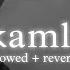 Kamli Slowed Reverb Katrina Kaif Aamir Khan Sunidhi Chauhan Bollywood Lofi Songs