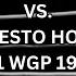 Branko CIKATIĆ Vs Ernesto HOOST II K 1 Grand Prix 1993