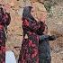 Rajab Returns With A Solar Panel A Gift Of Light For Orphaned Girls In The Stone Shelter