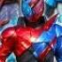 Kamen Rider Build Opening English Dub