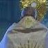Eucharistic Benediction By Pope Francis During Urbi Et Orbi Blessing 27 March 2020