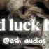 Good Luck Babe Chappell Roan Edit Audio