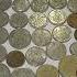 Rare Spanish Pesetas Coins