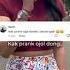 LIHAT REAKSINYA PRANK OJOL BIKIN BERGETAR SELURUH JIWA Shorts Prank Ojol