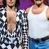 Legendary Rock Stars Fashion Runway In AI Style BonJovi FreddieMercury Queen AxlRose Aiart