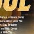 70 S 80 S R B Soul Groove Teddy Pendergrass Marvin Gaye Stevie Wonder Al Green Luther Vandross