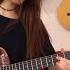 Metallica Nothing Else Matters Solo Cover By Chloé On A Belles Origines Guitar