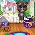 My Talking Tom 2 All Things Are Broken