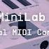 MiniLab 3 Universal MIDI Controller ARTURIA