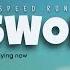 SWORDIGO SPEED RUN LIVE W BROWNIE