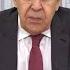 Russia Ready To Propose Ukraine Settlement After Prisoner Swap Says Lavrov