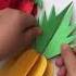 Paper Fruits Arts And Crafts