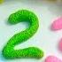 Learn To Count With PLAY DOH Numbers 1 To 20 Squishy Glitter Foam Learn To Count 1 10 11 20