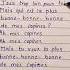 Copines Song Lyrics Lyricvideo