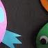 Moving Paper Turtle Craft Activity For Little Kids DIY Paper Craft