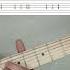 Deep Purple Smoke On The Water на гитаре