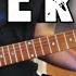 LINKIN PARK PAPERCUT Guitar Cover