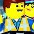 The LEGO Movie Videogame Walkthrough Part 2 Escape From Bricksburg