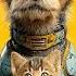 Cyber Dog And Cat Form An Unlikely Bond