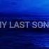 Speed Gang My Last Song Slowed Reverbed