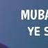 MUBARAK HO TUMKO YE SHADI TUMHARI Lyrics Udit Narayan
