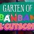Garten Of Banban 6 All Cutscenes Dialogues Horror Game