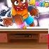 Afton Family Reacts To Don T Listen Play My Way GC FNaF Amanda The Adventurer