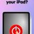 How To Hard Reset Your IPad Ipadtutorial