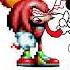 Uncle Knuckles In Flipaclip Version