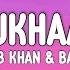 Bukhaar Aroob Khan Bayanni Lyrics