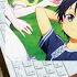 Osu LiSA ADAMAS TV Size Sword Art Online Alicization Op