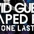 Just One Last Time Feat Taped Rai Hard Rock Sofa Big Room Mix