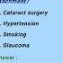 Top Risk Factor For Retinal Detachment What You Need To Know