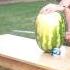 Sword Vs Watermelon Fail