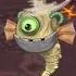 Пропеборг на острове Земли My Singing Monsters